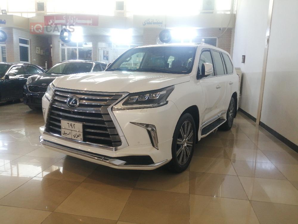 Lexus LX